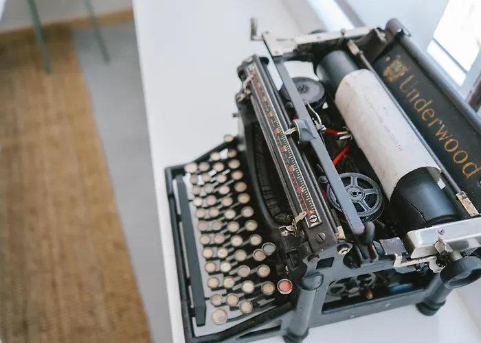 شقة Serenity Loft. *