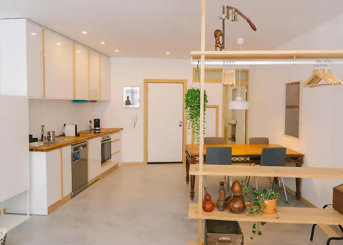 Serenity Loft. شقة *