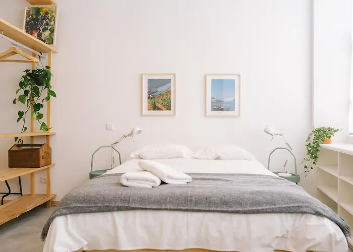 شقة Serenity Loft. بورتو