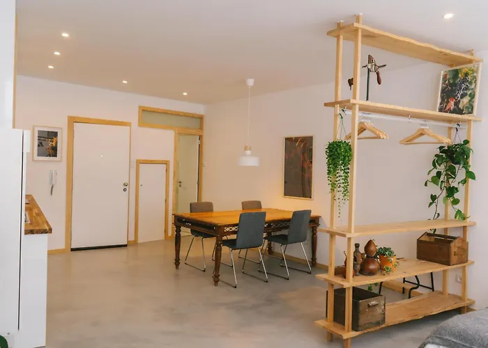 Apartment Serenity Loft. *