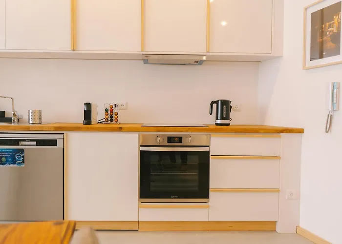 Serenity Loft. Apartment