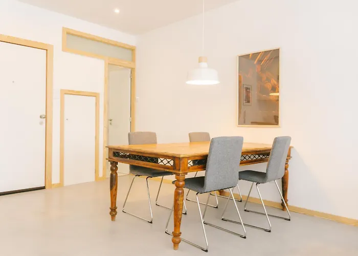 Serenity Loft. Apartment *