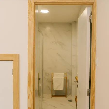 Апартаменты Serenity Loft. Порту