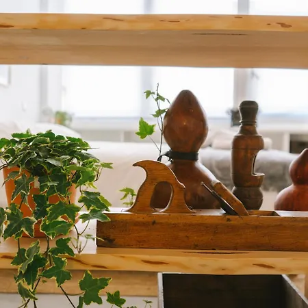 Serenity Loft. Lejlighed Porto