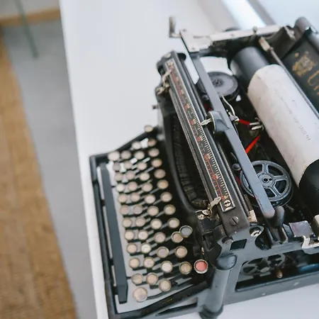 Lejlighed Serenity Loft. *