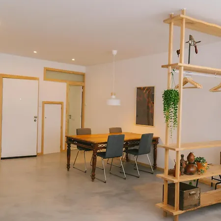 Апартаменты Serenity Loft. *