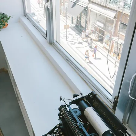 Serenity Loft. アパート *