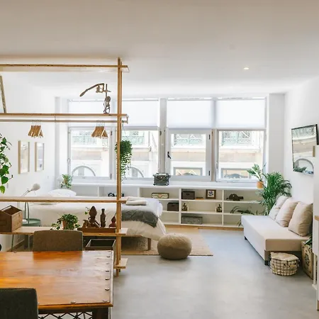 Serenity Loft. Apartment Porto