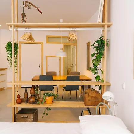 Apartment Serenity Loft. *