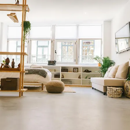 Serenity Loft. * Порту
