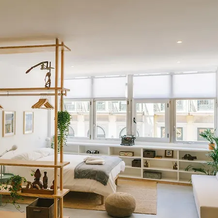 Serenity Loft. *