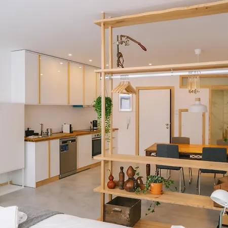 Serenity Loft. * ポルト