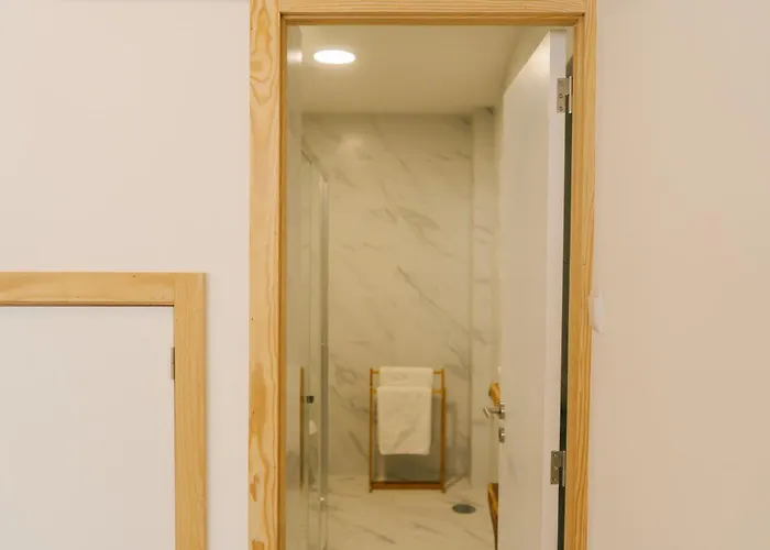 Apartament Serenity Loft. Porto