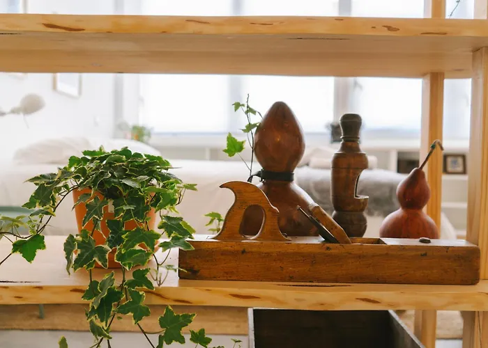 Serenity Loft. Apartament Porto