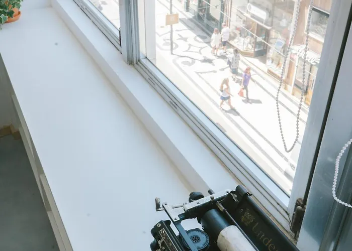 Serenity Loft. Apartament *