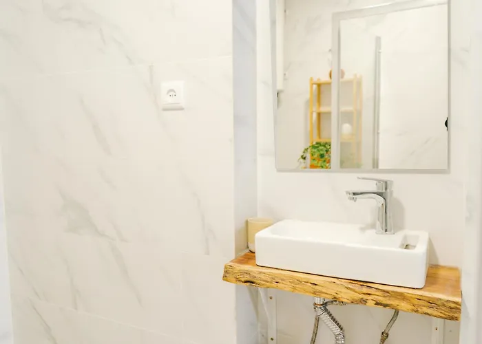 Serenity Loft. Apartament Porto