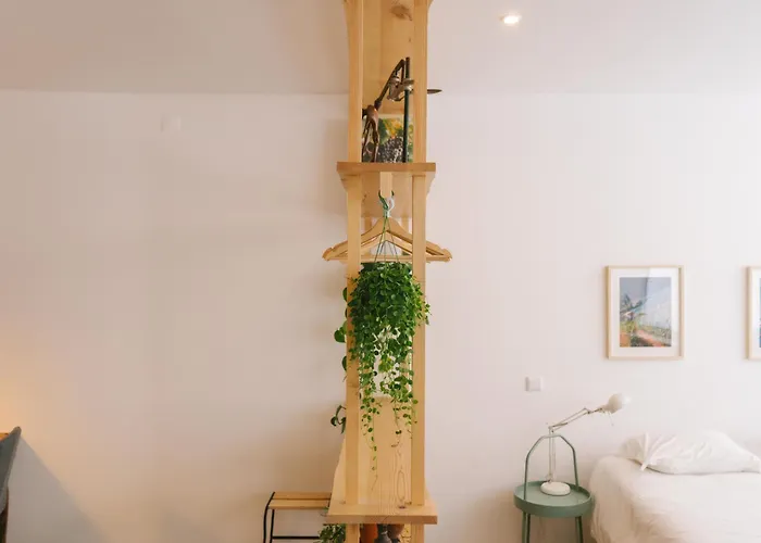 Serenity Loft. * Porto