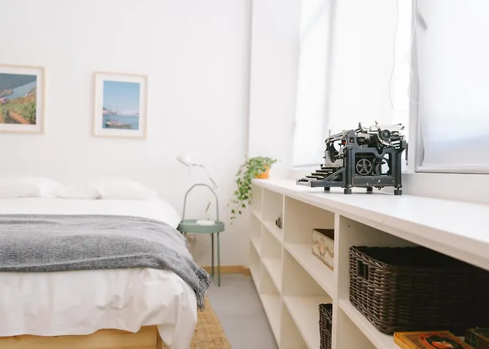 Apartament Serenity Loft.