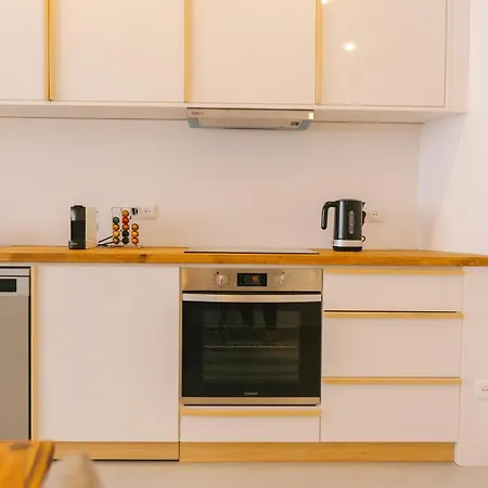 Serenity Loft. Apartamento