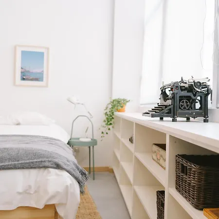 アパート Serenity Loft.