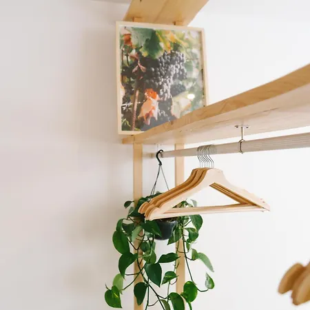 Serenity Loft. アパート *