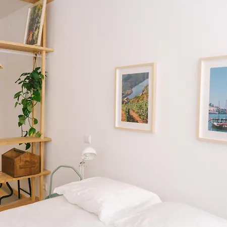 Serenity Loft. アパート