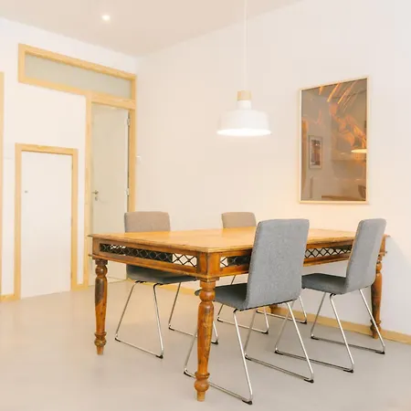Serenity Loft. アパート *