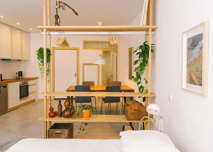 Lägenhet Serenity Loft. *