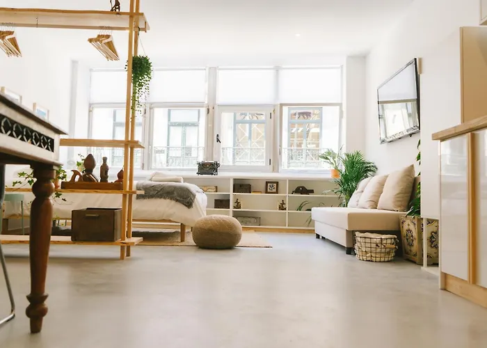 Serenity Loft. * Oporto