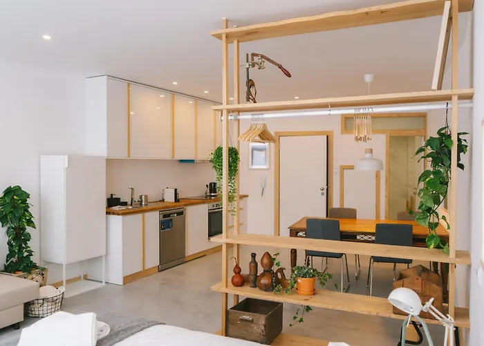 Serenity Loft. * Oporto