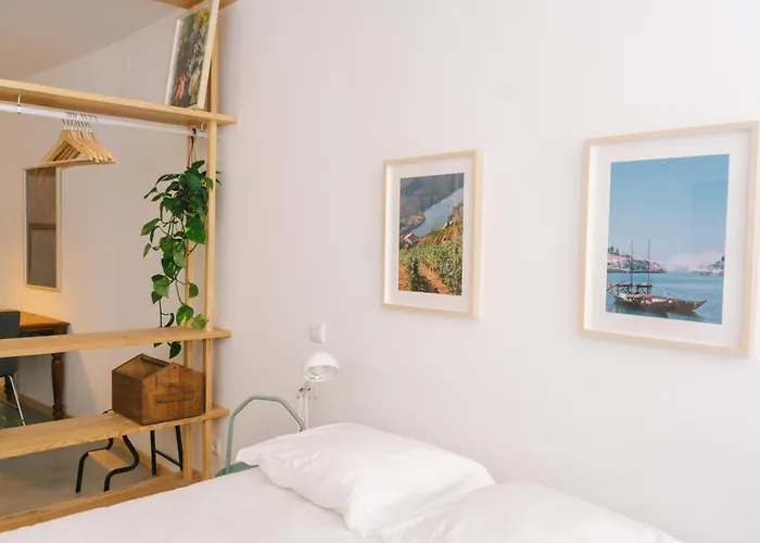 Serenity Loft. Lägenhet